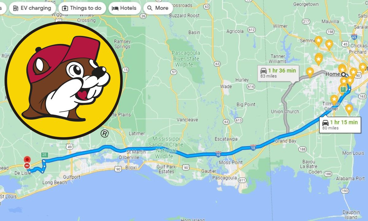 Yep, We&amp;#039;Re Getting A New Buc-Ee&amp;#039;S! pertaining to Map of All Buc Ee&amp;amp;#039;s Locations In USA